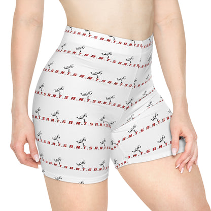 Women's Biker Shorts (AOP)