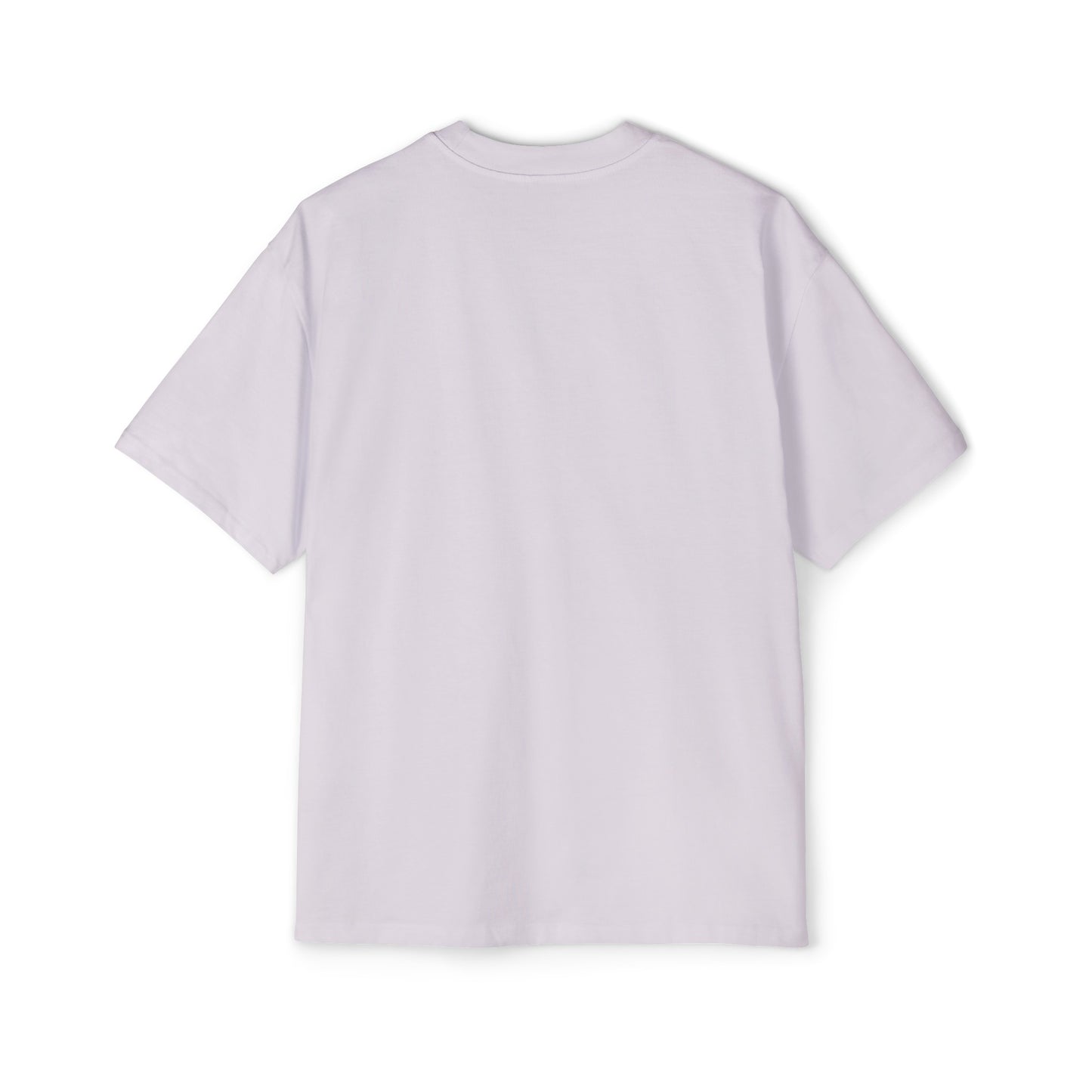 Men's Heavy Oversized Tee